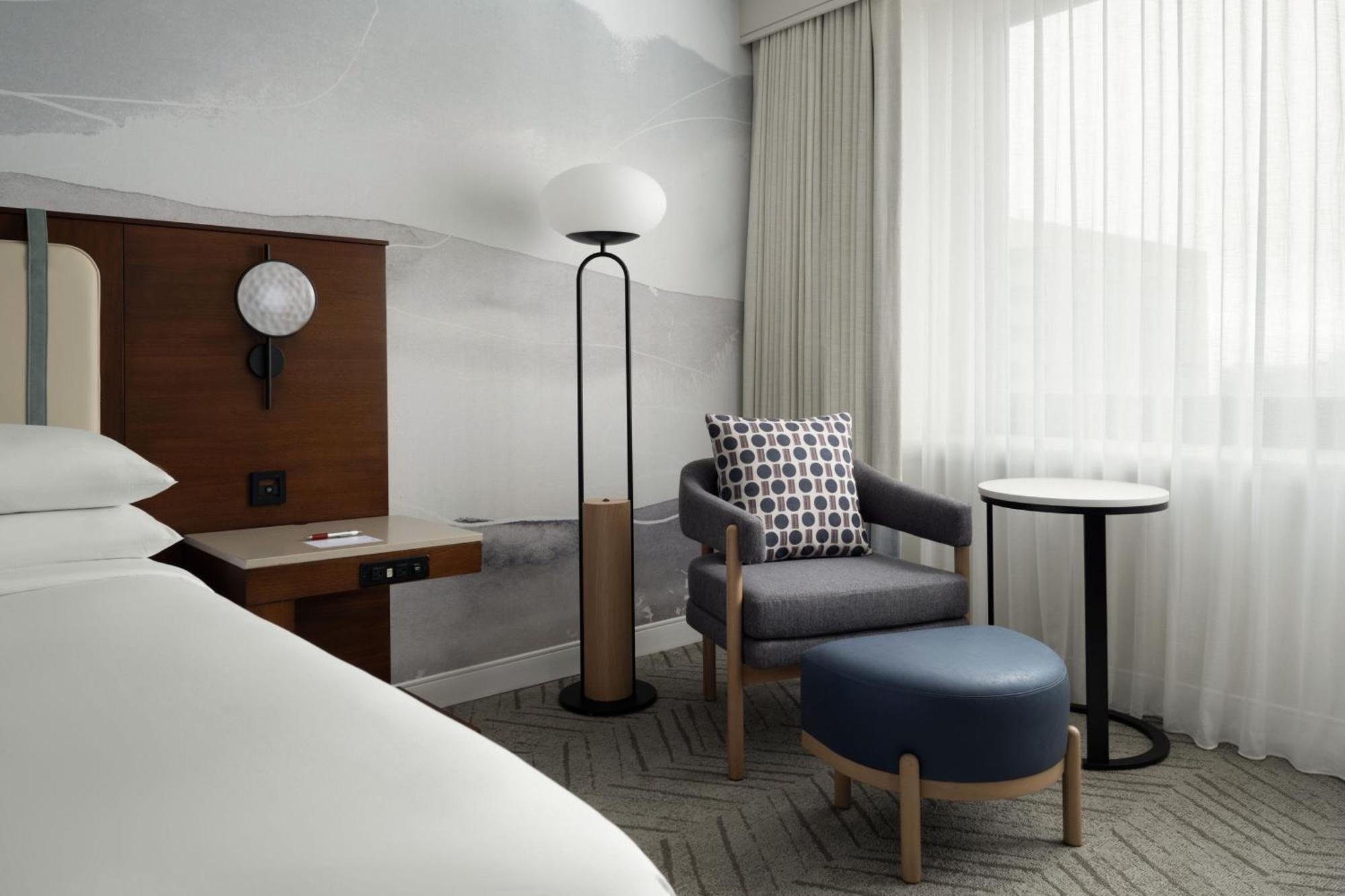 Marriott Long Beach Downtown Exterior foto