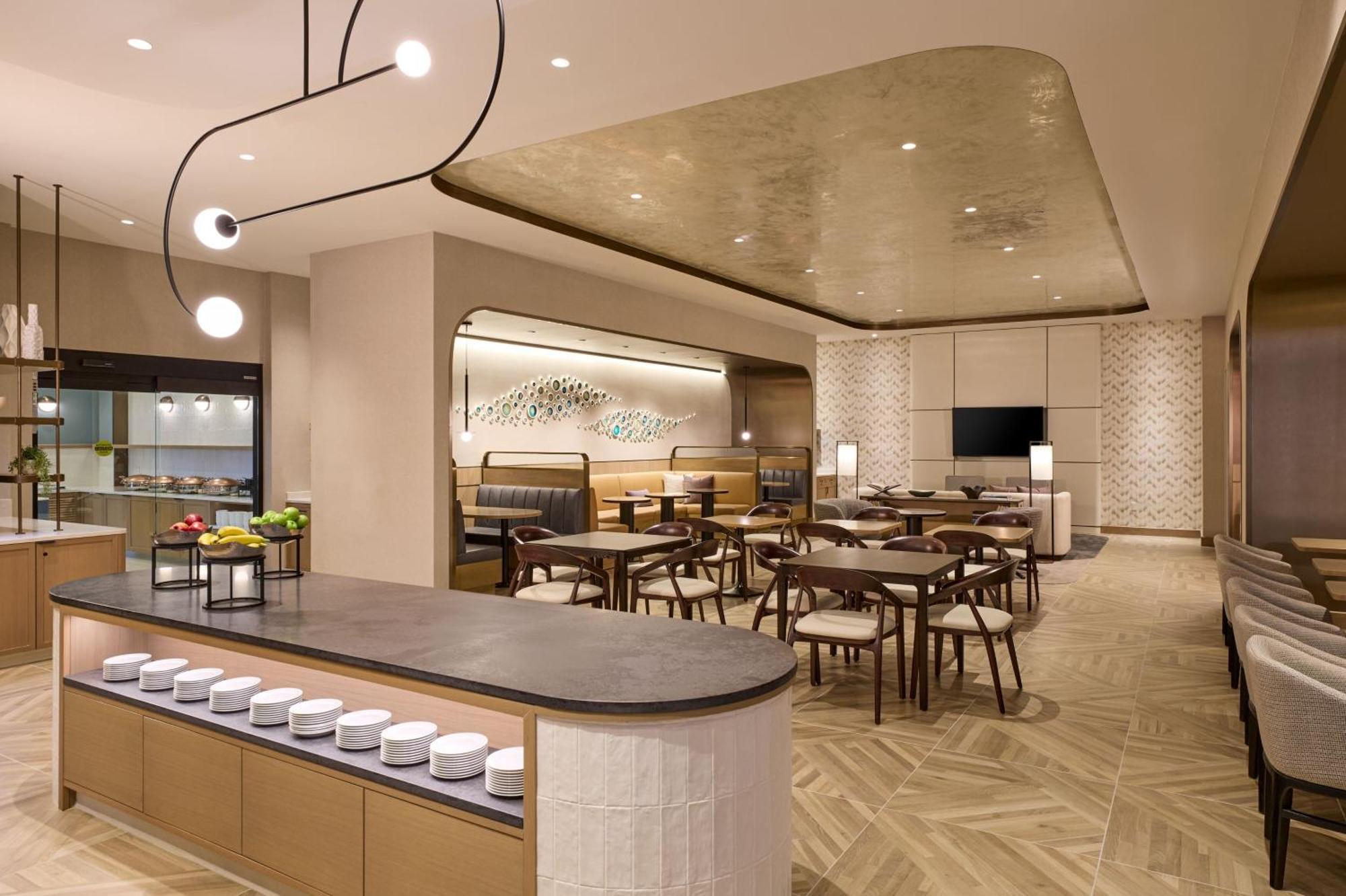 Marriott Long Beach Downtown Exterior foto
